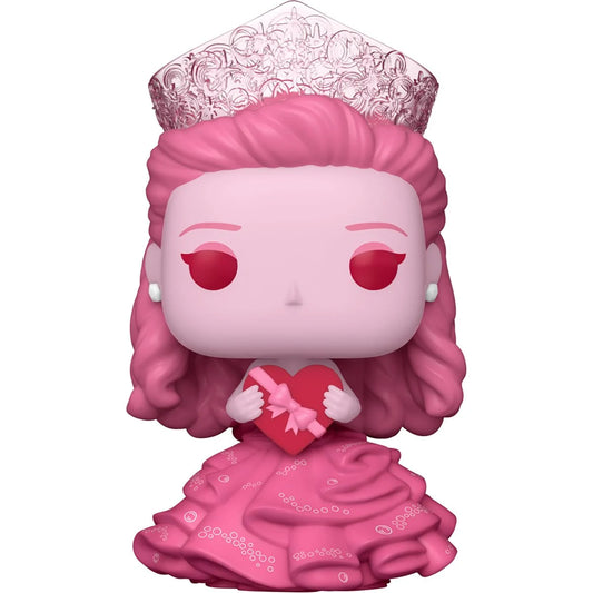 PREVENTA Funko Pop Valentines Wicked: Glinda (1712)