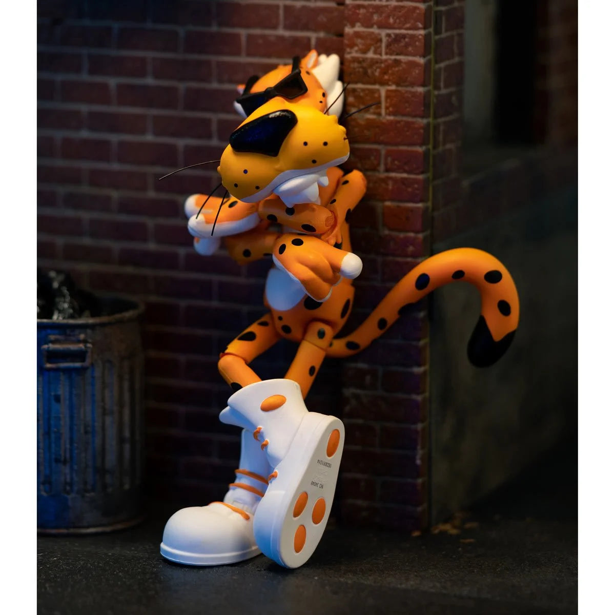 Jada Toys Cheetos: Chester Cheetah Action Figure