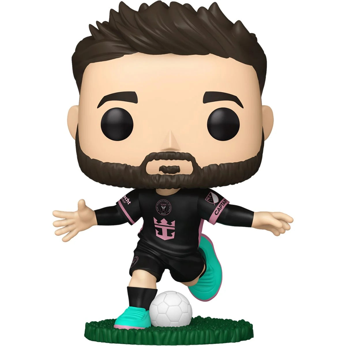 Funko Pop MLS Inter Miami: Lionel Messi Away (01)