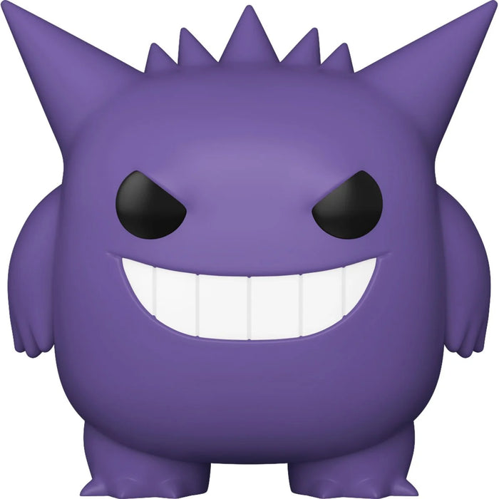 PREVENTA Funko Pop Pokemon: Gengar (1031)