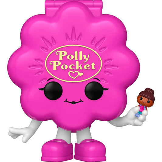 Funko Pop Retro Toys: Polly Pocket Flower (157)