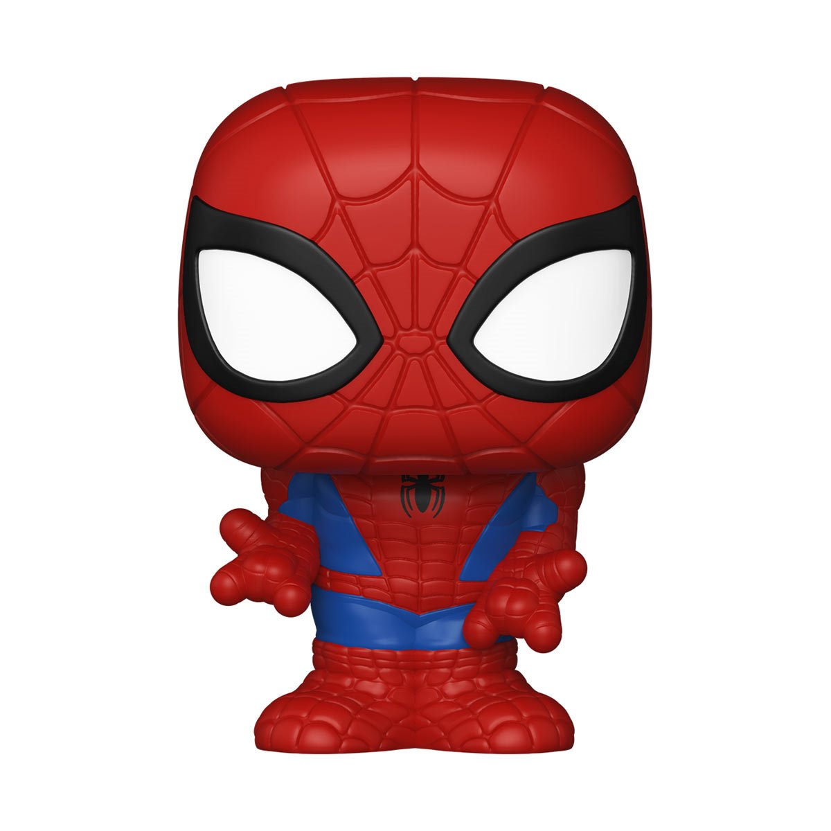 Funko Pop Bitty Spider-Man: Spider-Man Peter Parker 4-pack