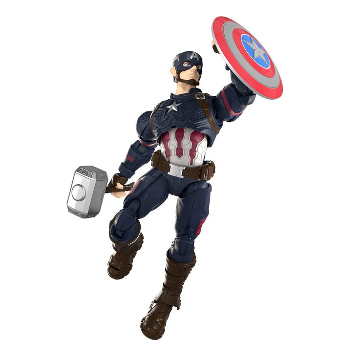 PREVENTA Blokees Champion Class Marvel Infinity Saga: Capitain America (81115)