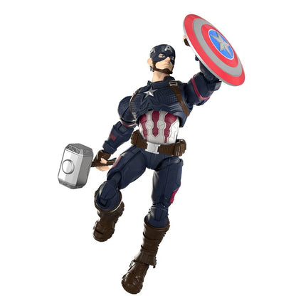 PREVENTA Blokees Champion Class Marvel Infinity Saga: Capitain America (81115)