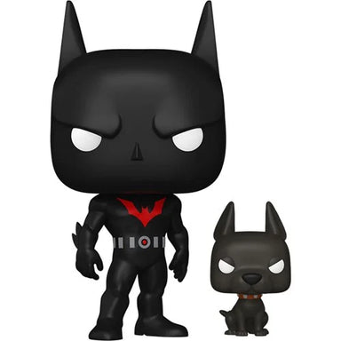 PREVENTA Funko Pop Batman Beyond: Batman Terry Mcginnis With Ace (627)