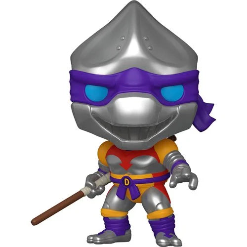 PREVENTA Funko Pop Teenage Mutant Ninja Turtles x Godzilla: Donatello x Jet Jaguar (2342)