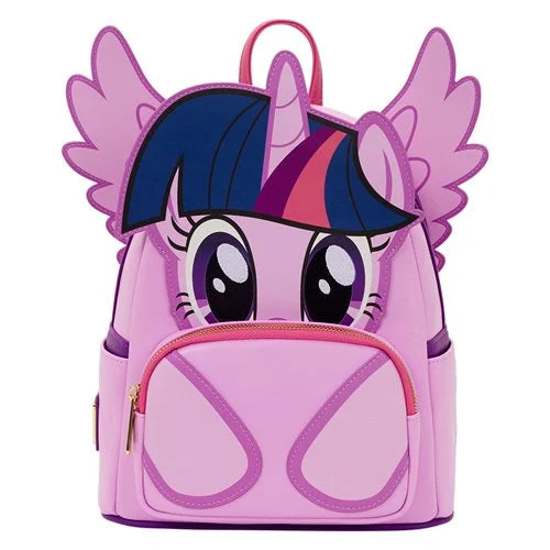 Loungefly My Little Pony Twilight Sparkle Cosplay Mini-Backpack