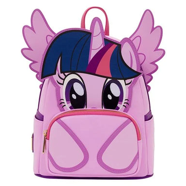 Loungefly My Little Pony Twilight Sparkle Cosplay Mini-Backpack