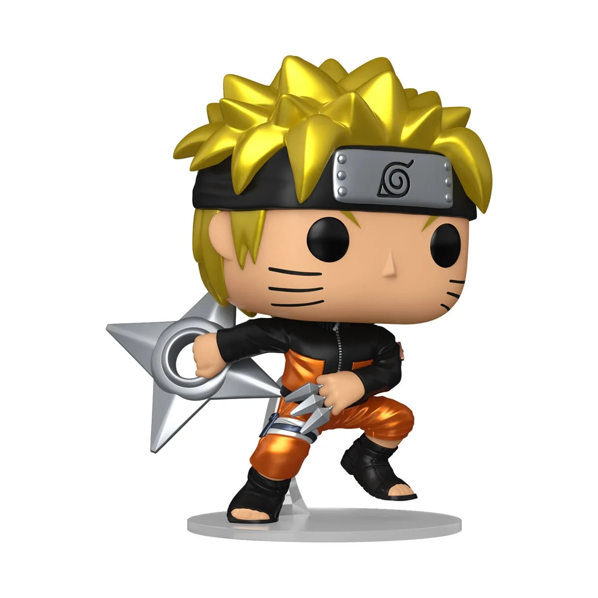 PREVENTA Funko Pop Naruto Shippuden: Naruto Uzumaki (1843)