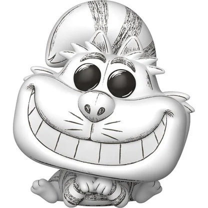 Funko Pop Disney Sketched: Alice In Wonderland Cheshire Cat (1645)