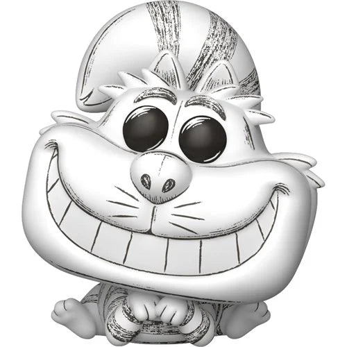 Funko Pop Disney Sketched: Alice In Wonderland Cheshire Cat (1645)