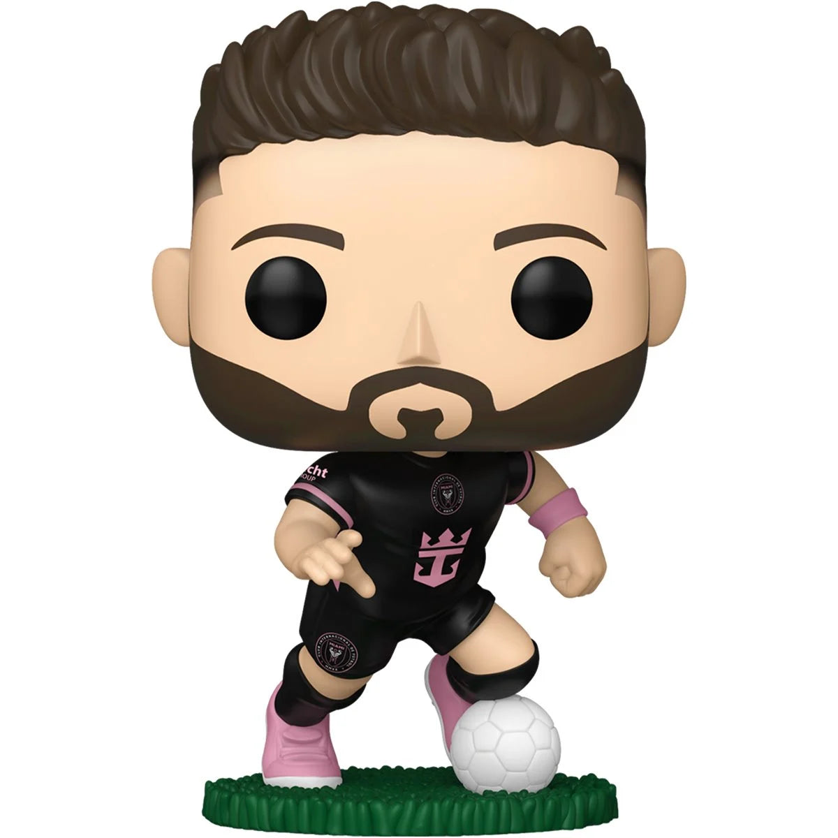 Funko Pop MLS Inter Miami: Jordi Alba Away (03)