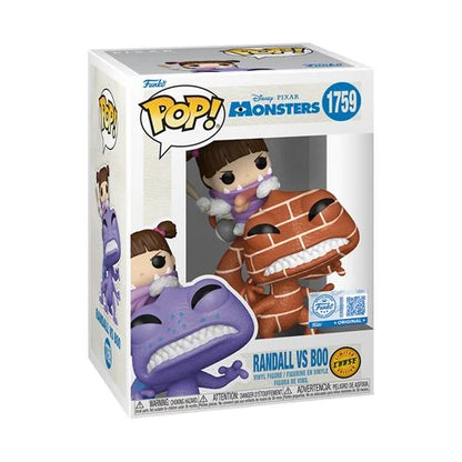 PREVENTA Funko Pop Monsters Inc: Randall Vs Boo - Specialty Series (1759)