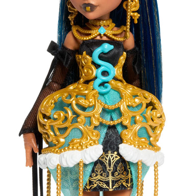 Mattel Monster High Scary Sweet Birthday Cleo De Nile — imagen 5