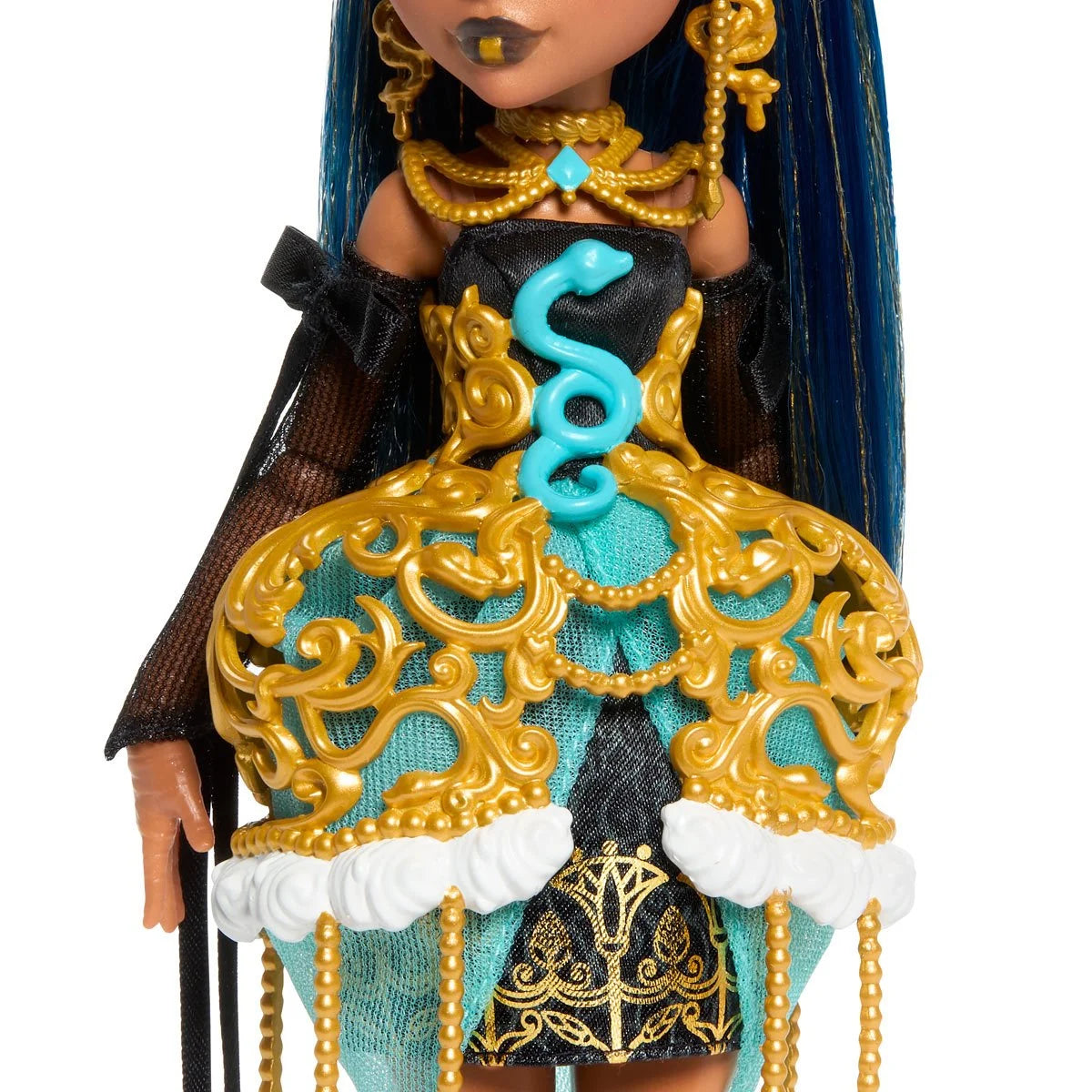 Mattel Monster High Scary Sweet Birthday Cleo De Nile — imagen 5
