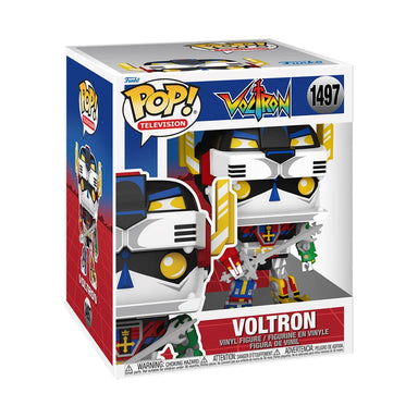Funko Pop Super Voltron: Voltron (1497)
