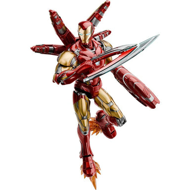Blokees Champion Class Marvel Infinity Saga: Ironman Mark LXXXV EX (73920)