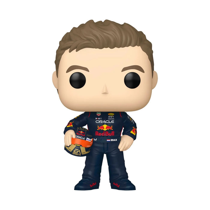 Funko Pop Formula 1: Max Verstappen (08)