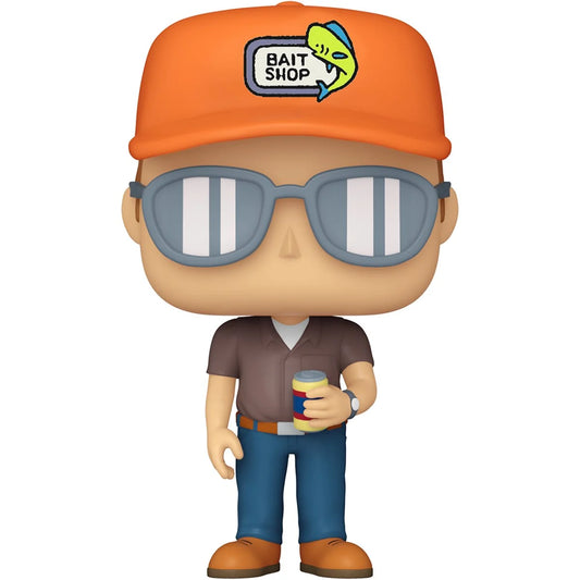 Funko Pop King of the Hill: Dale Gribble (1976)