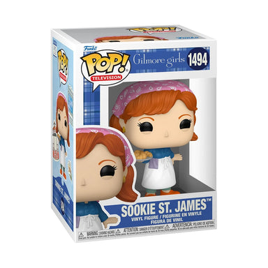 Funko Pop Gilmore Girls 25th Anniversary: Sookie St. James (1494)