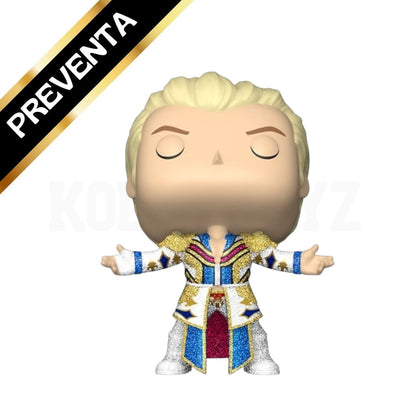 PREVENTA Funko Pop WWE: Cody Rhodes (198)
