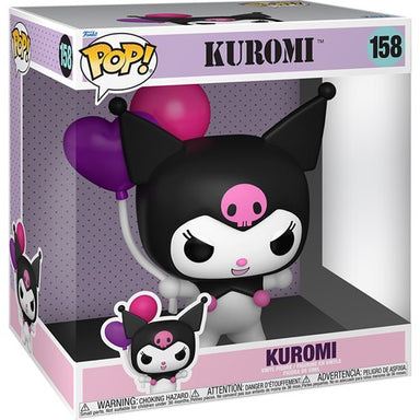 PREVENTA Funko Pop Jumbo Kuromi: Kuromi With Baloons (158)