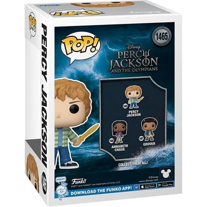 Funko Pop Percy Jackson and The Olympians: Percy Jackson (1465)