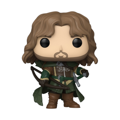 PREVENTA Funko Pop The Lord Of The Rings: Faramir (1983)