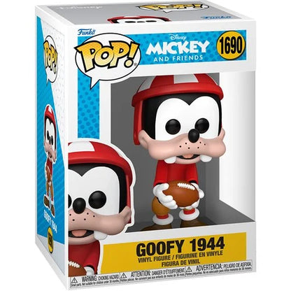 PREVENTA Funko Pop Mickey and Friends: Goofy 1944 (1690)
