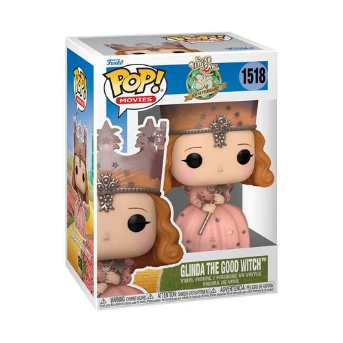 Funko Pop The Wizard of Oz 85th Anniversary: Glinda the Good Witch (1518)