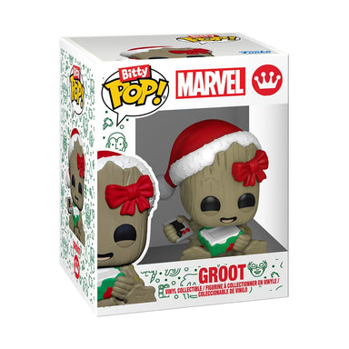 Funko Pop Bitty Pop Marvel Countdown Calendar