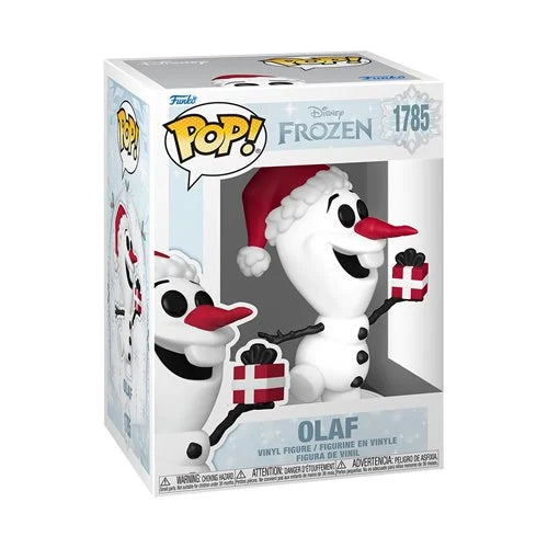 PREVENTA Funko Pop Frozen: Olaf Holiday (1785)