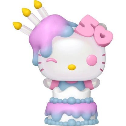 Funko Pop Hello Kitty 50th Anniversary: Hello Kitty (75)