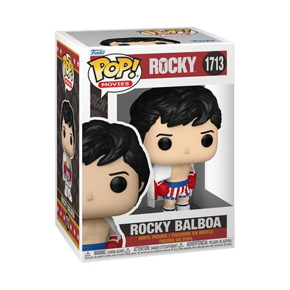 Funko Pop Rocky: Rocky Balboa (1713)