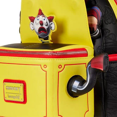 Loungefly Chucky Pop Up Mini Backpack