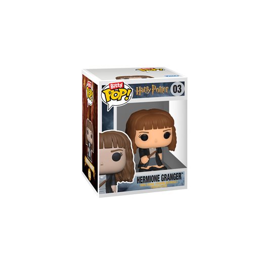 Funko Bitty Pop 4-Pack Harry Potter: Hermione