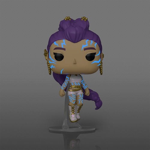 PREVENTA Funko Pop K-pop Demon Hunters: Rumi What It Sounds Like (2430)