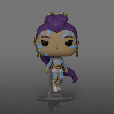 PREVENTA Funko Pop K-pop Demon Hunters: Rumi What It Sounds Like (2430)
