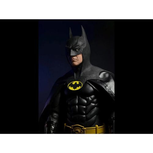 NECA Batman 1989 Movie Michael Keaton 1:4 Scale Action Figure