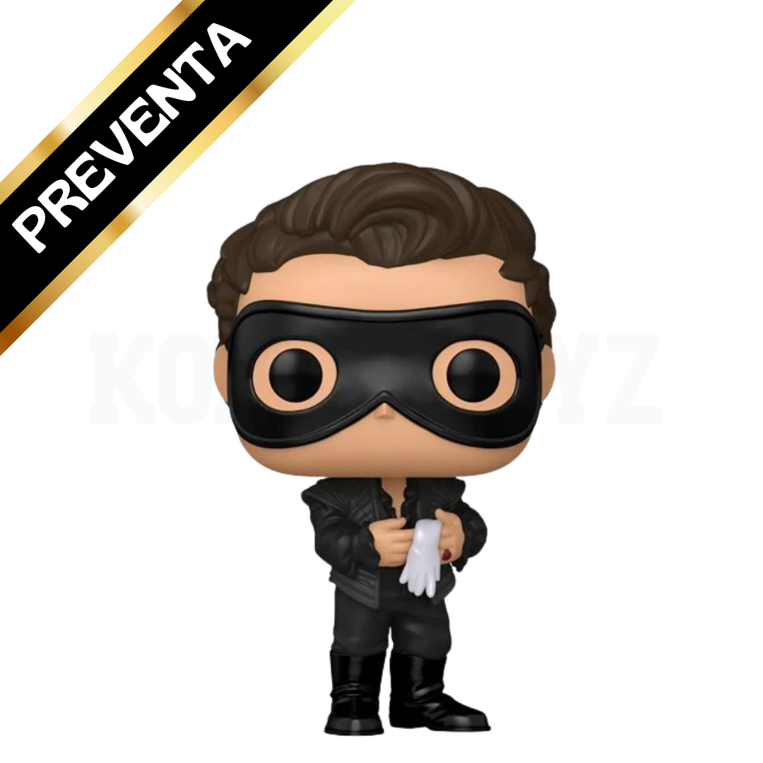 PREVENTA Funko Pop Bridgerton Shondaland: Benedict Bridgerton (1848)