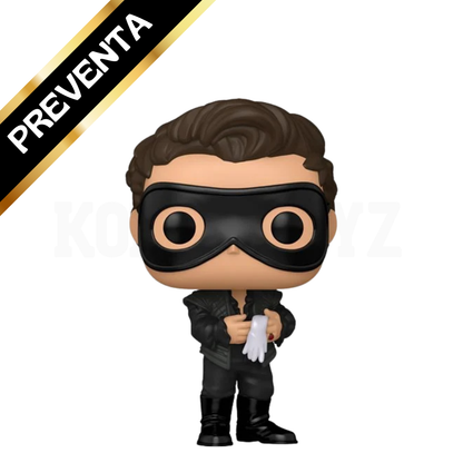 PREVENTA Funko Pop Bridgerton Shondaland: Benedict Bridgerton (1848)