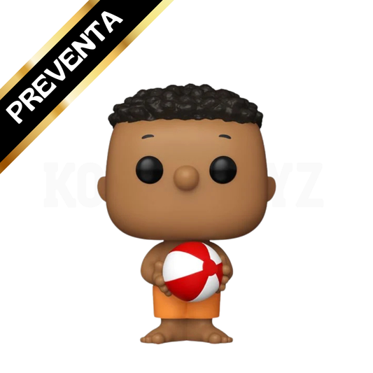 PREVENTA Funko Pop Peanuts: Franklin (2093)