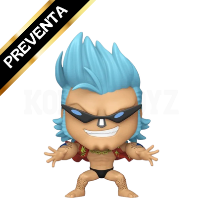 PREVENTA Funko Pop One Piece: Franky (2232)