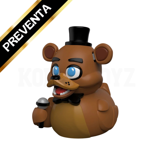 PREVENTA Tubbz 1st Edition Five Nights At Freddy's: Freddy (1)