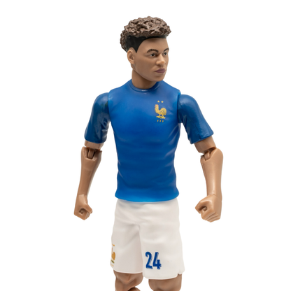 Banbo Toys Socker France: Désiré Doué 7-Inch Action Figure
