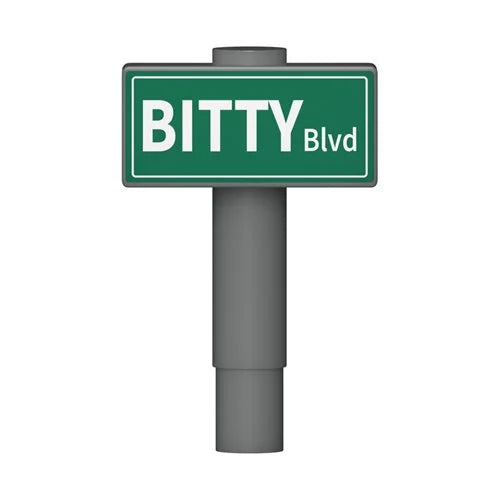 Funko Pop Bitty City: Expansion - Road Kit