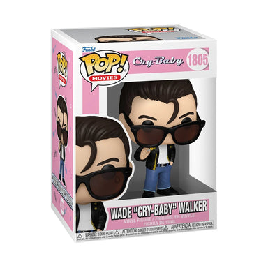 Funko Pop Cry-Baby 35th Anniversary: Wade 'Cry-Baby' Walker (1805)