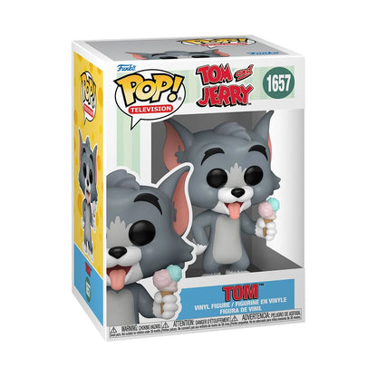 PREVENTA Funko Pop Tom and Jerry: Tom (1657)