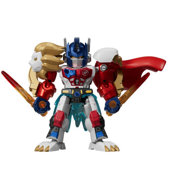 PREVENTA Blokees Defender Version Transformers: 07 Power of the Beast - Caja Completa (12 Piezas)
