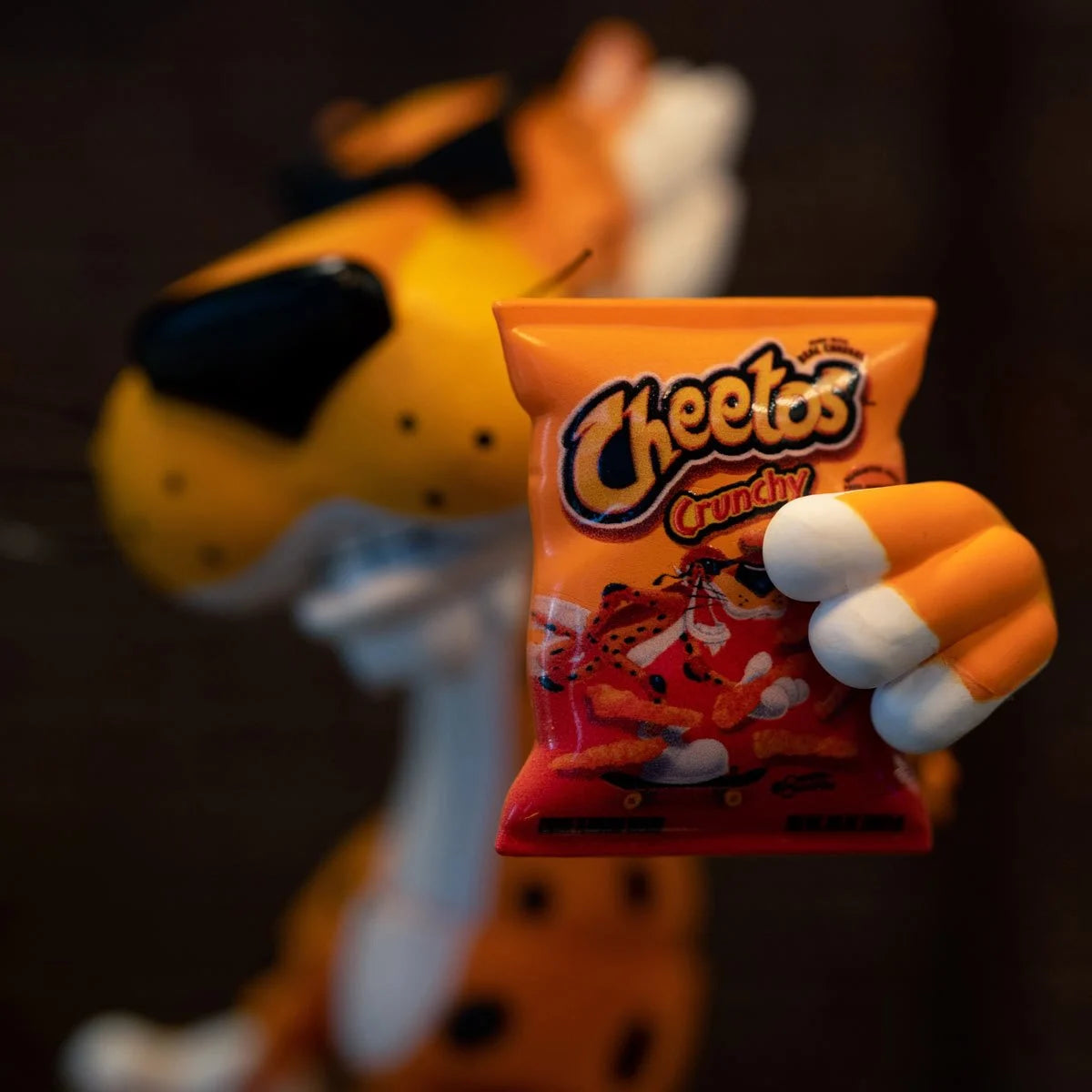 Jada Toys Cheetos: Chester Cheetah Action Figure